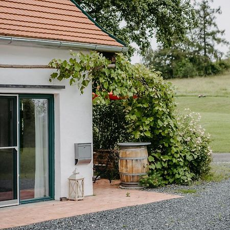 Landhaus Schaller Im Suedburgenland Maria Bild Exterior photo